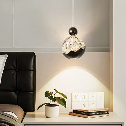 Snow Mountain Pendant Light