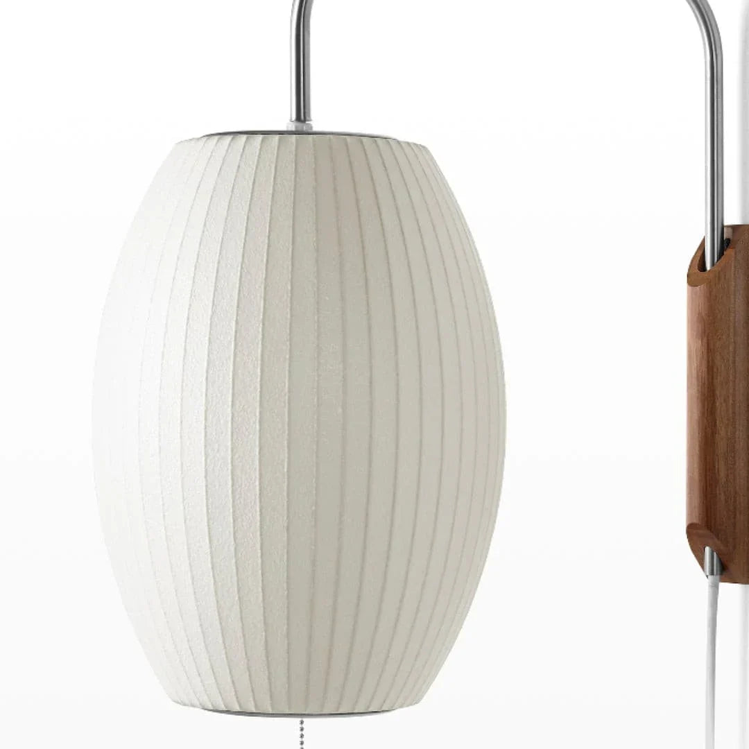 Nelson Wall Lamp warm glow ambient wall light