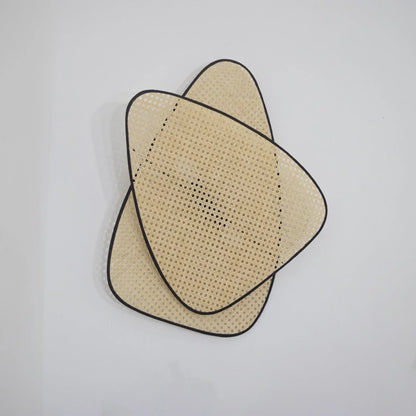 Screen Cannage Wall Lamp