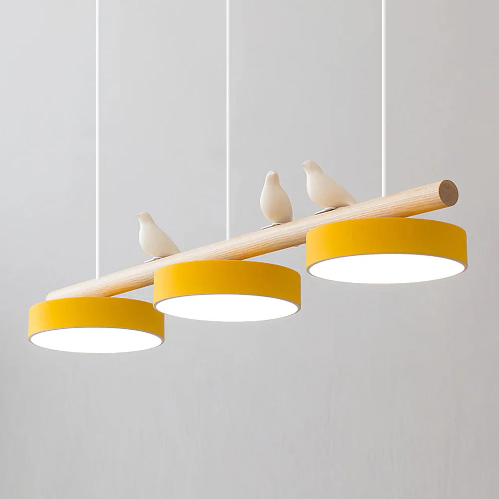 Sienna Bird Pendant Lamp