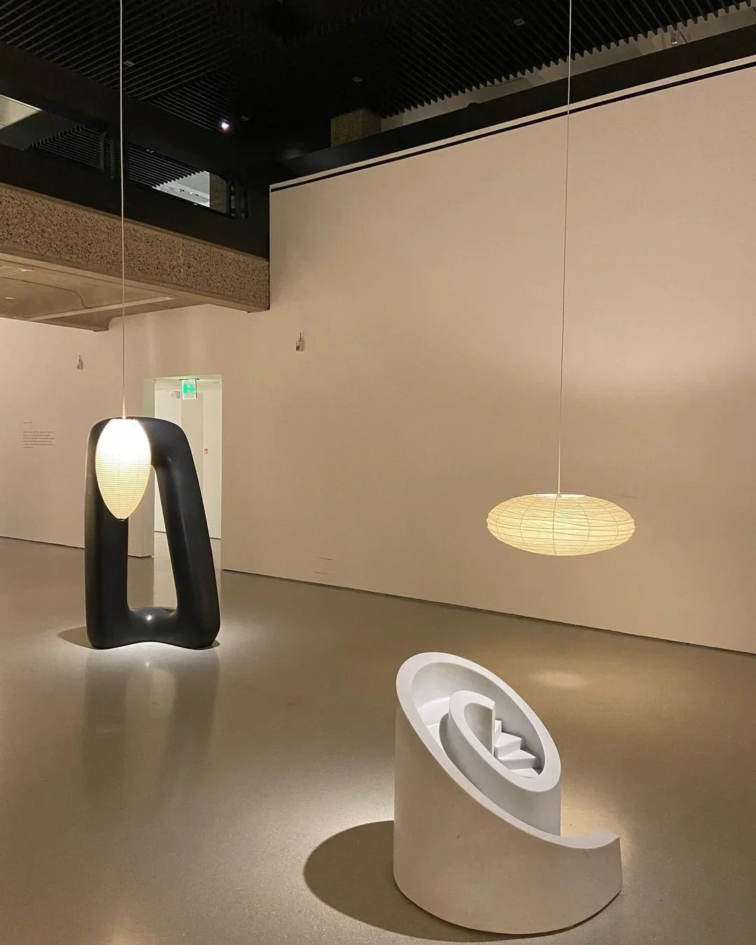 Rice Paper 15A Pendant Light