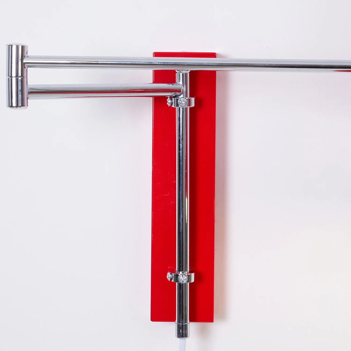 Anvia Adjustable Plug-In Wall Lamp
