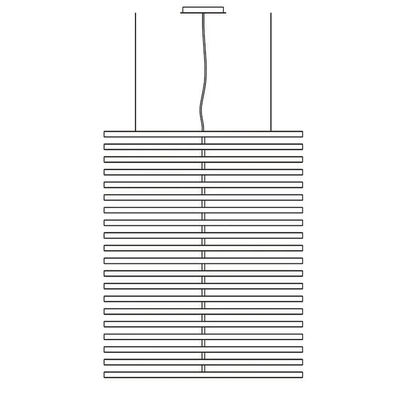 Black Rhythm Collection Chandeliers