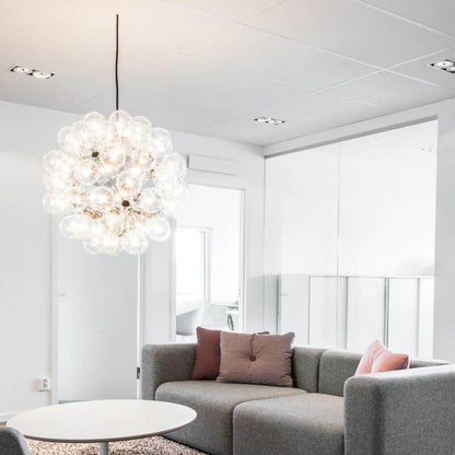 Taraxacum Glass Pendant Light