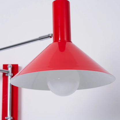 Anvia Adjustable Plug-In Wall Lamp