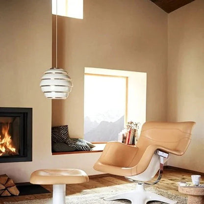 A331 "Beehive" Pendant Light