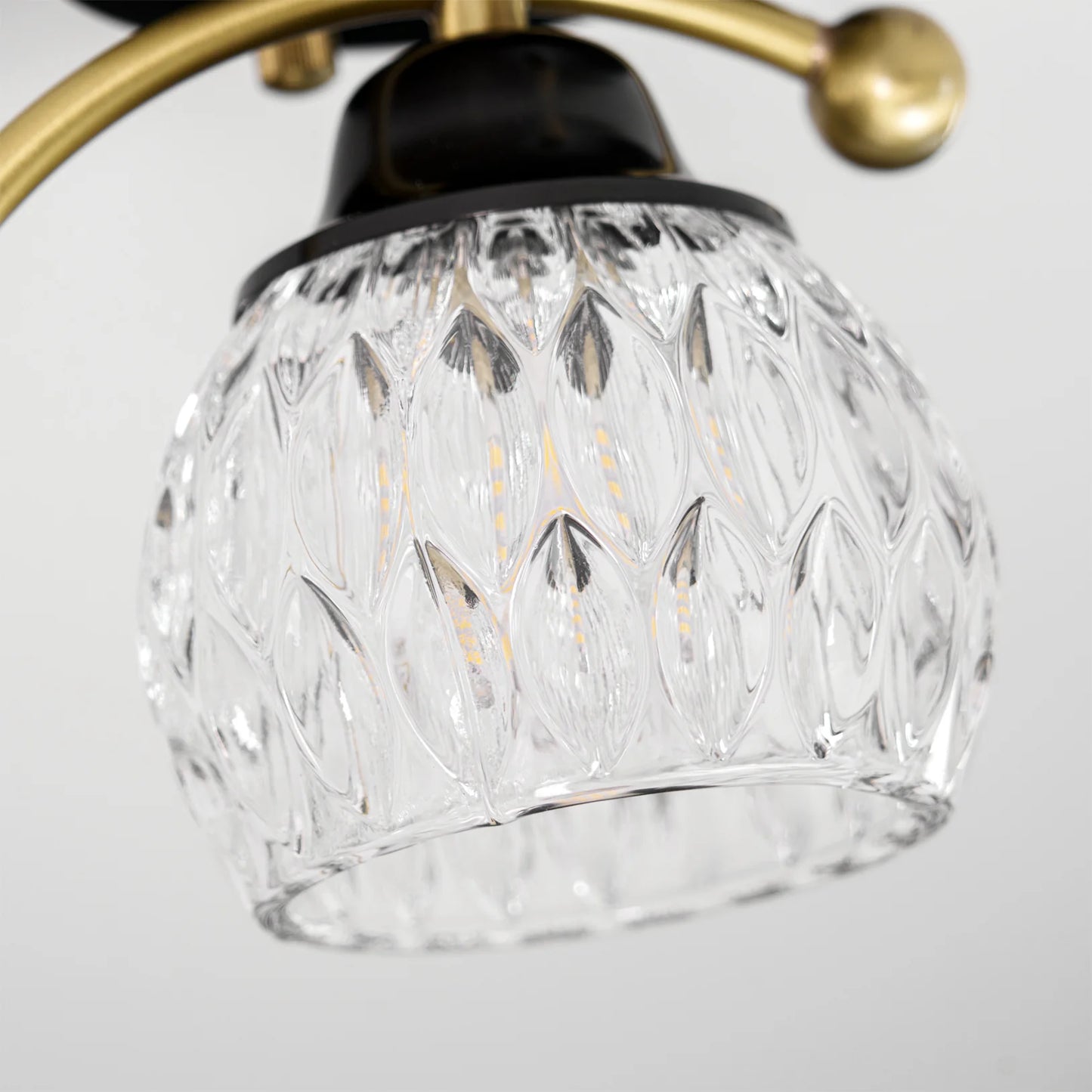 Ceramic Bird Ceiling Lamp