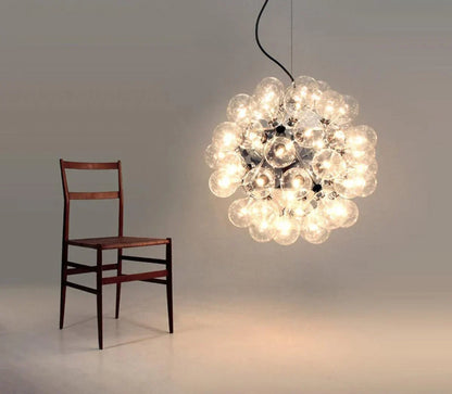 Taraxacum Glass Pendant Light