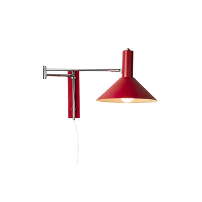 Anvia Adjustable Plug-In Wall Lamp