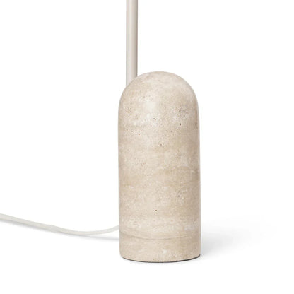 Arum Table Lamp warm glow bedside Dubai bedroom