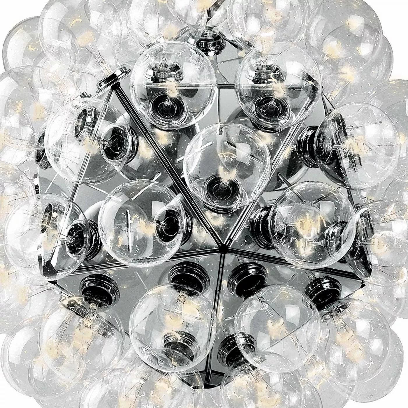 Taraxacum Glass Pendant Light