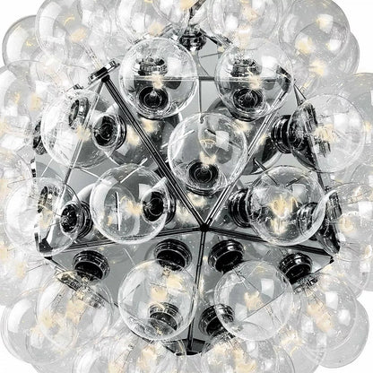 Taraxacum Glass Pendant Light