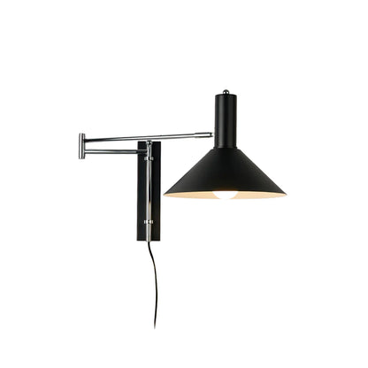Anvia Adjustable Plug-In Wall Lamp