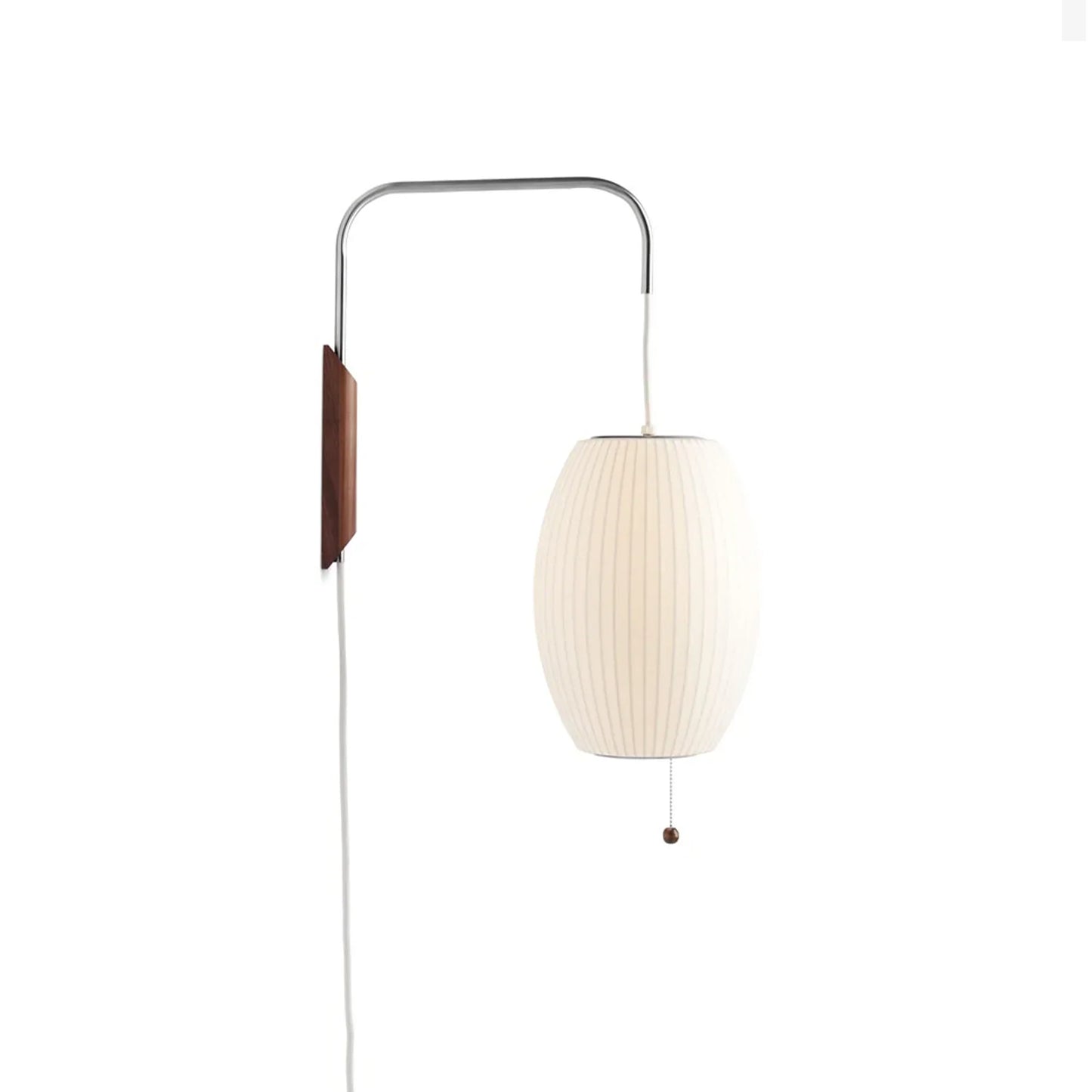 Nelson Wall Lamp dimensions size comparison