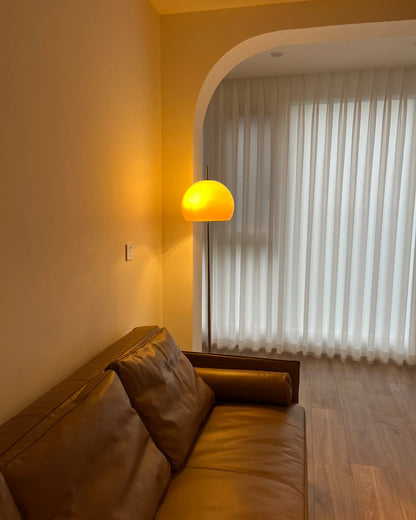 Mushroom Floor Lamp