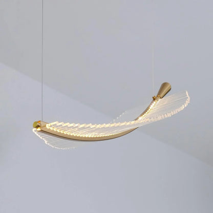 Leaf LED Chandelier