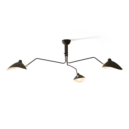 Serge Mouille Ceiling Light A