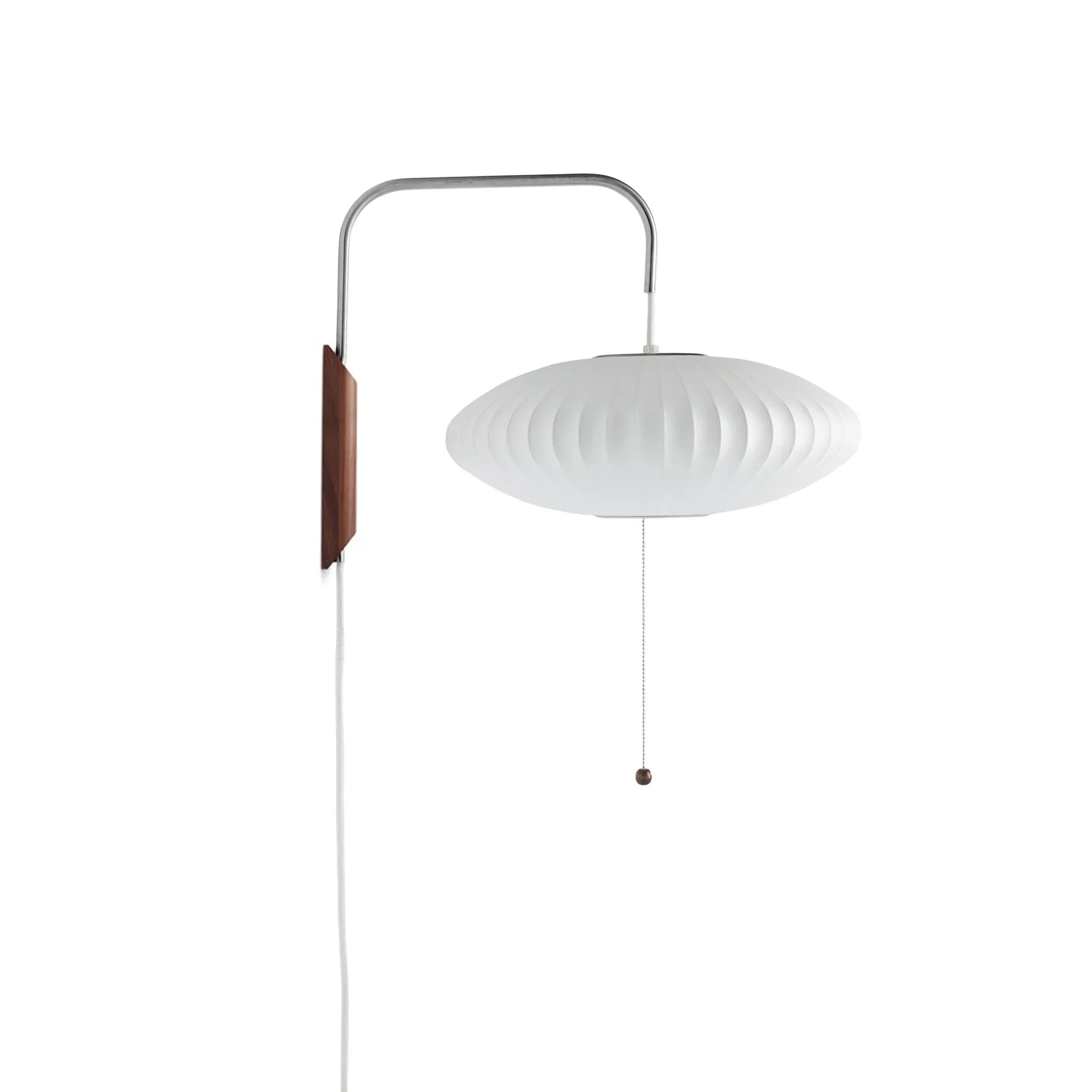 Nelson Wall Lamp lifestyle corridor UAE interior