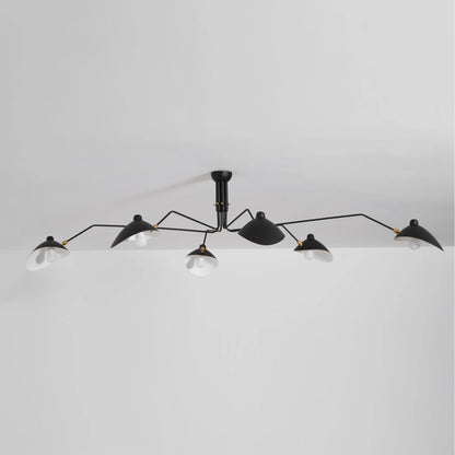 Serge Mouille Ceiling Light A