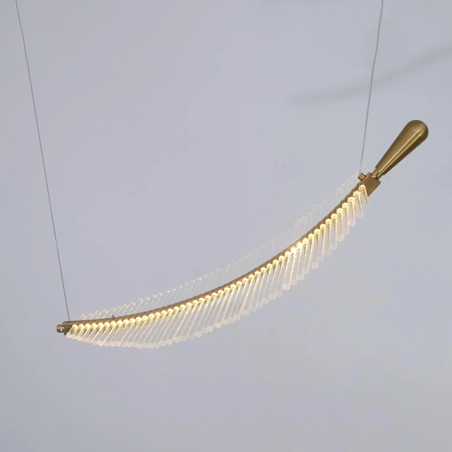 Leaf LED Chandelier