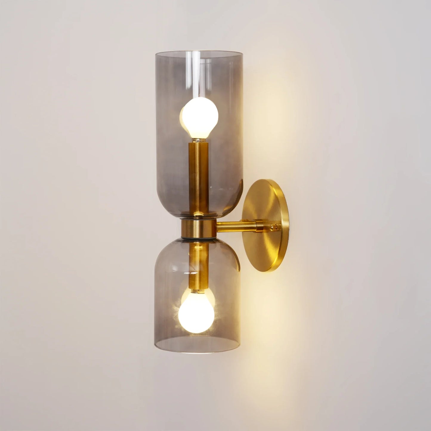 Fluidity Art Sconce