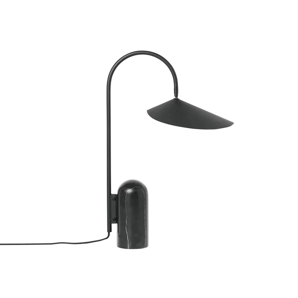 Arum Table Lamp dimensions specifications chart