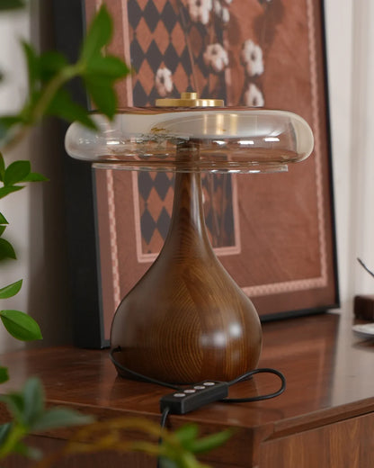 Andi Glass Table Lamp
