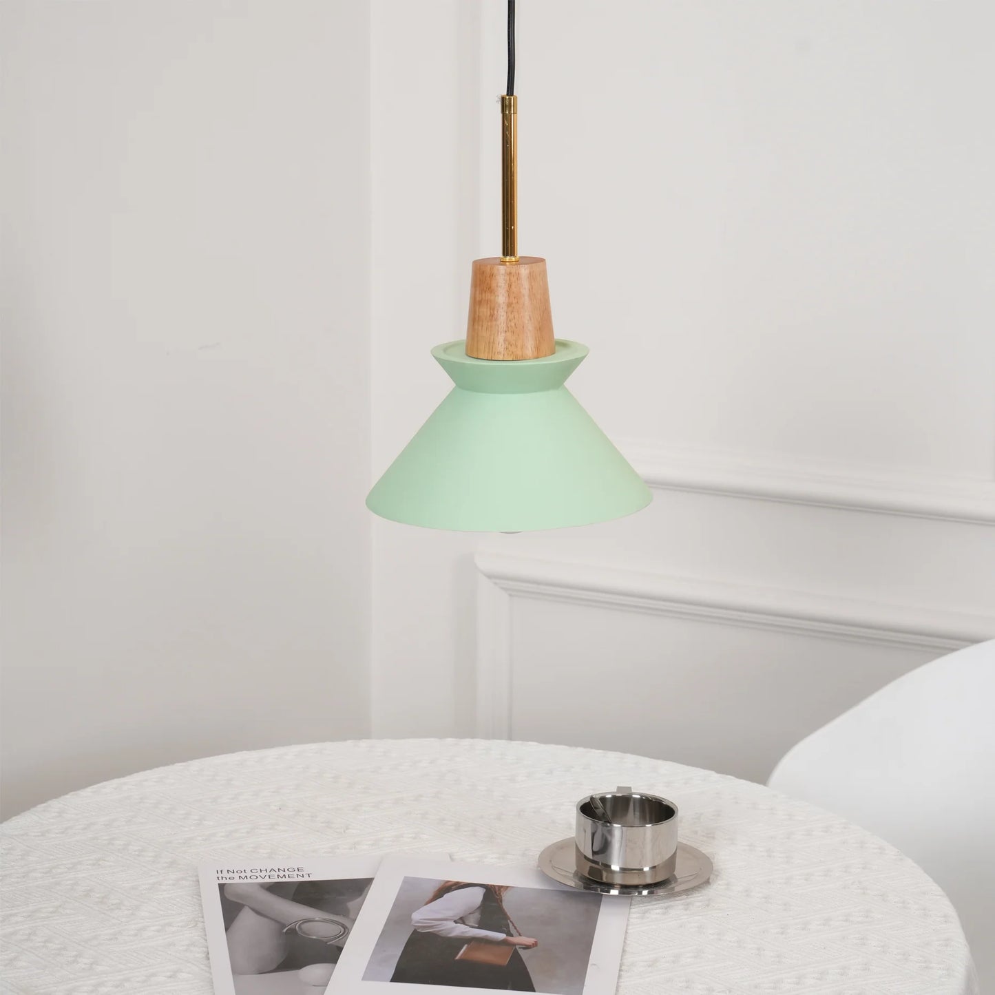 Scandinavian Pendant Lamp