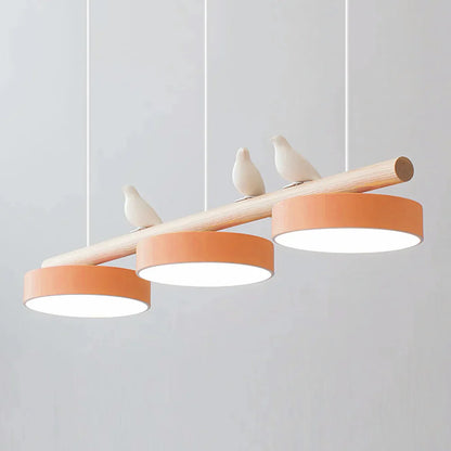 Sienna Bird Pendant Lamp
