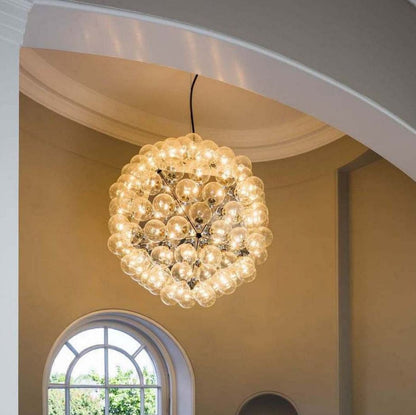 Taraxacum Glass Pendant Light