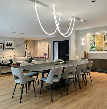 Flex LED Pendant Light