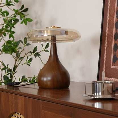 Andi Glass Table Lamp