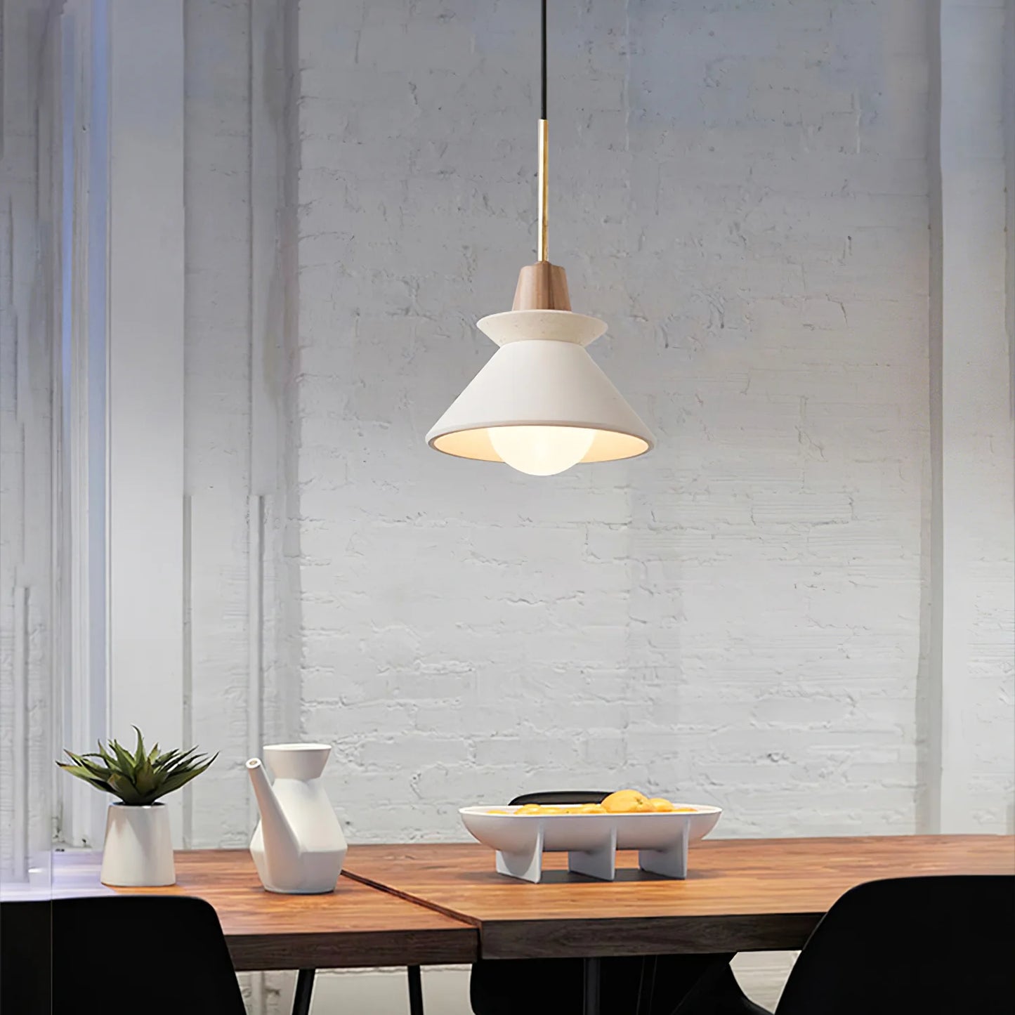Scandinavian Pendant Lamp