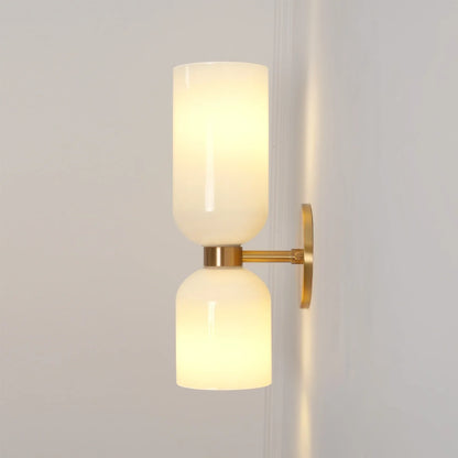 Fluidity Art Sconce