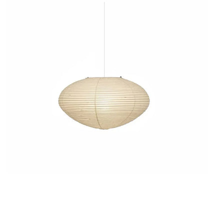 Rice Paper Pendant Light