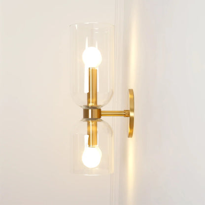 Fluidity Art Sconce
