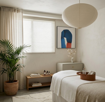 Rice Paper 15A Pendant Light