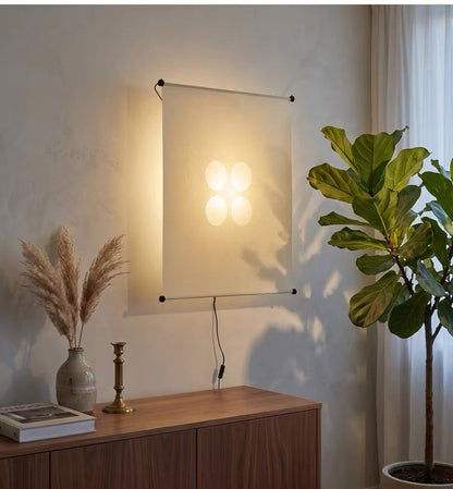 Atelier Paper Wall Sconce