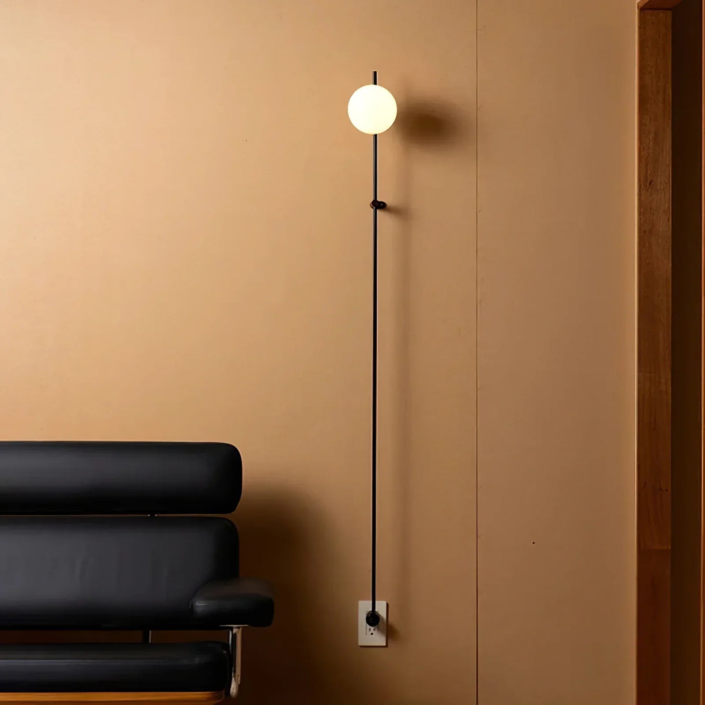 Lynea Wall Lamp set of 2 pair arrangement