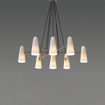 Montfaucon Chandelier 8-head large 39.4 inch diameter
