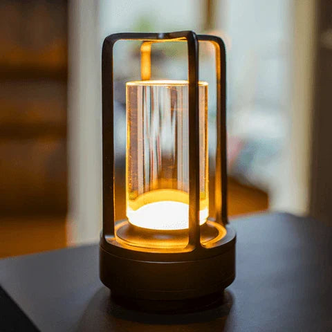 Zen Nomad Japandi Cordless Lamp