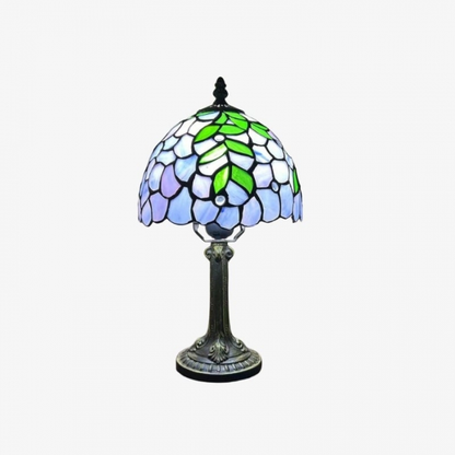 The Sylvie Tiffany-Style Table Lamp