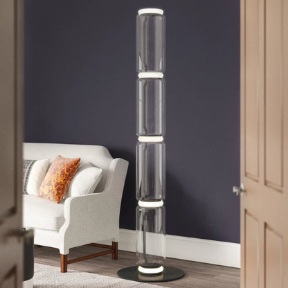 Noctambule Floor Lamp tall 63 inch neutral light variant