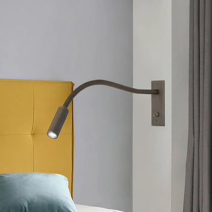 Art Deco Linear LED Wall Light