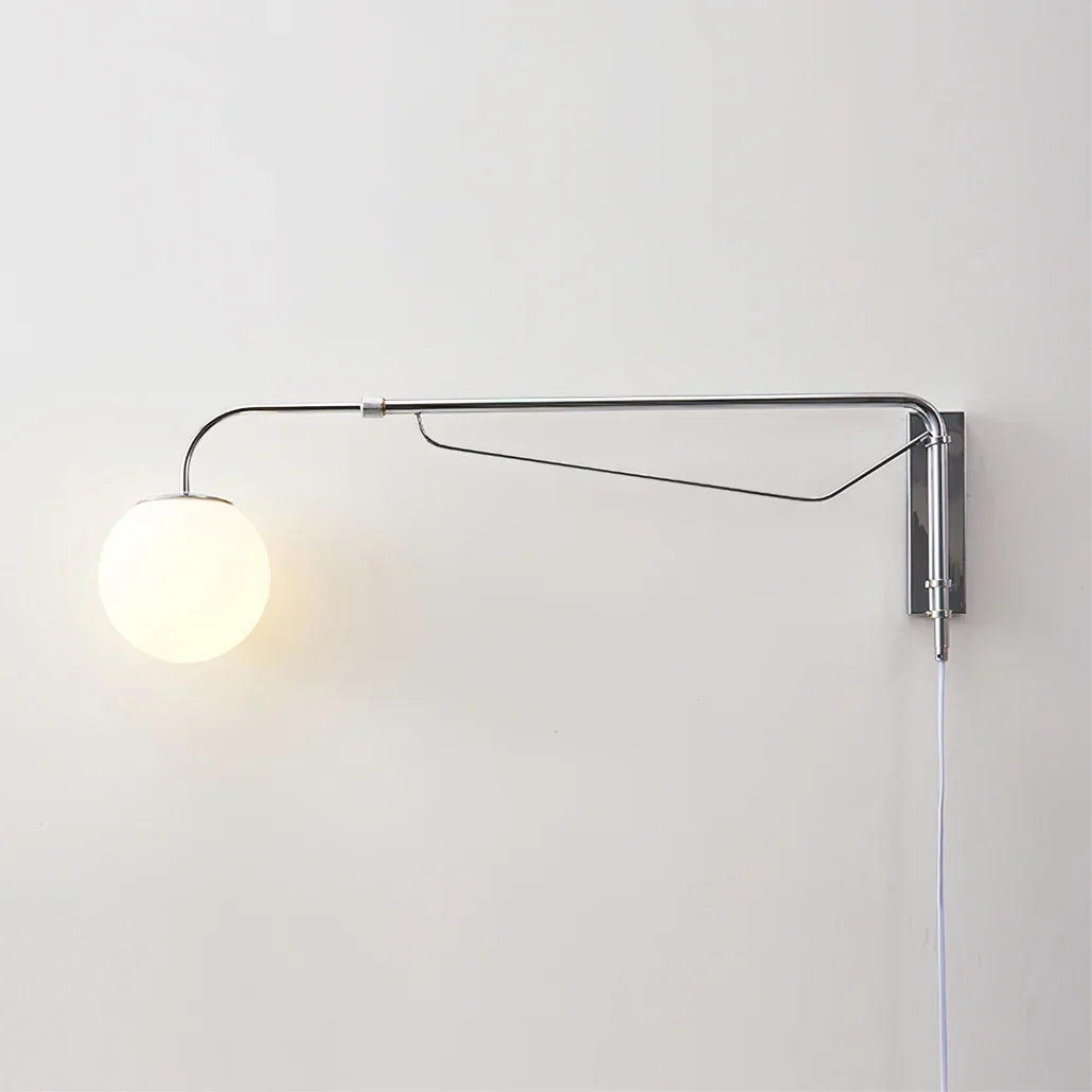 Bellman Plug In Wall Lamp