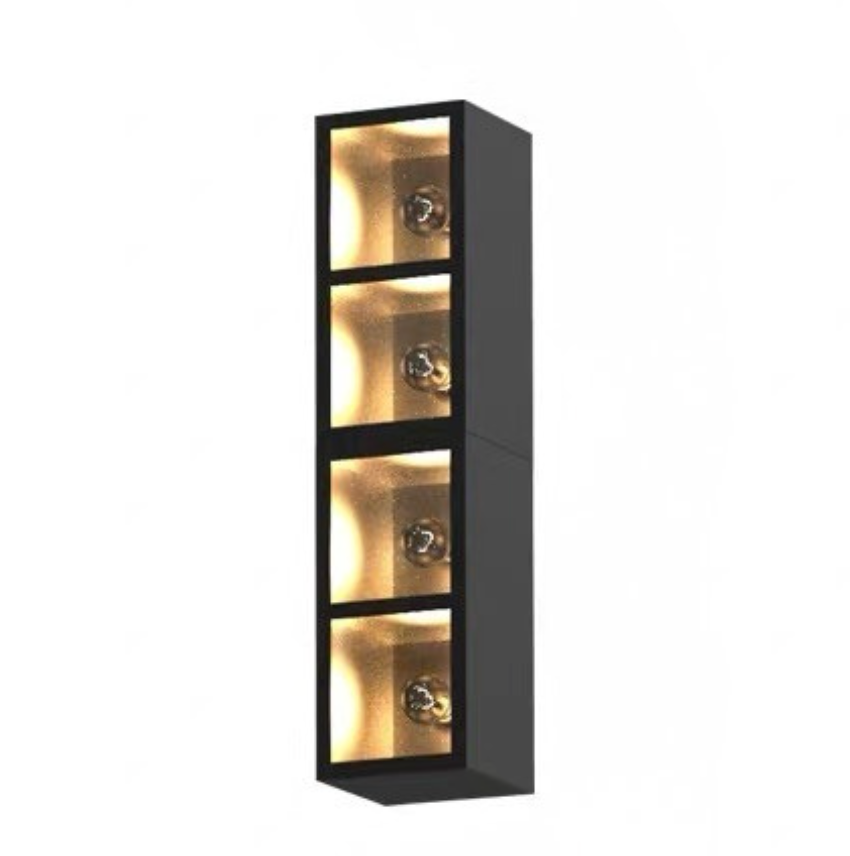 Cubo Planter Outdoor Wall Light