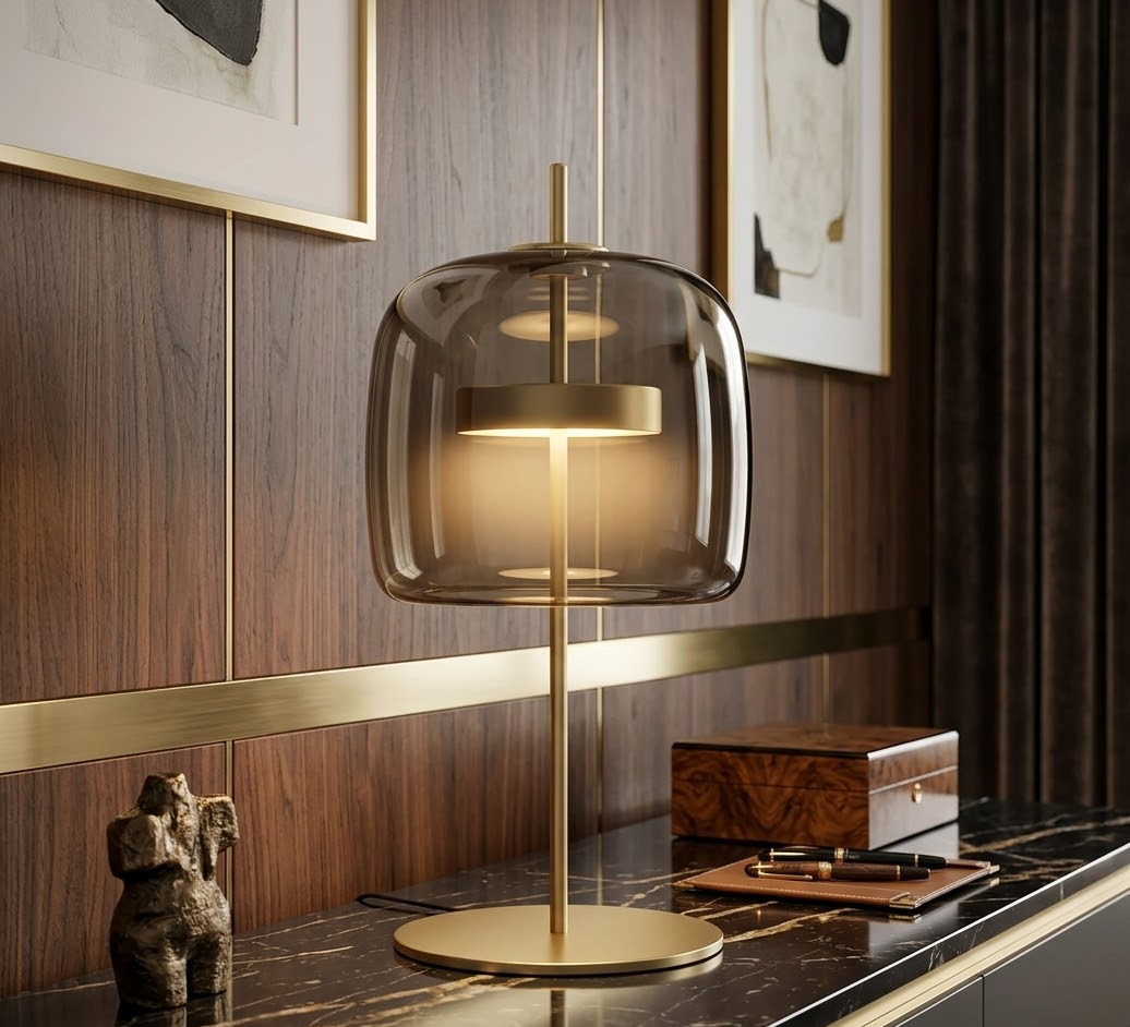 Jujube Table Lamp