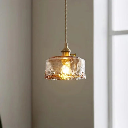 Retro Glass Pendant Lamp M110