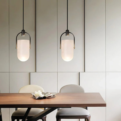 Arc Well Pendant Light