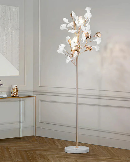Gingko Floor Lamp